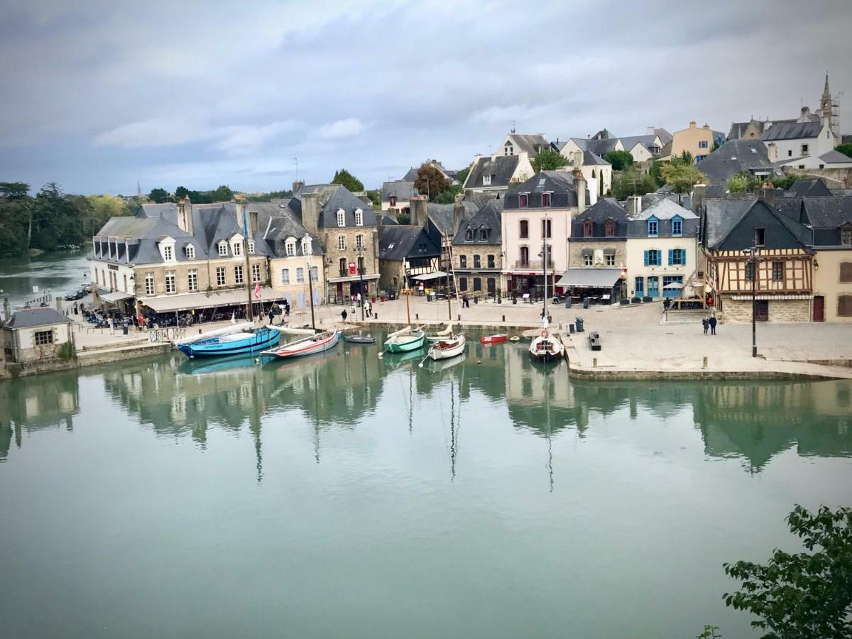 T2 Port De Saint-Goustan Auray Exterior photo